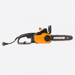 Цепная пила WORX WG305E, 220v, 25 см, 1100 Вт (сетевая)