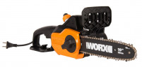 Цепная пила WORX WG305E, 220v, 25 см, 1100 Вт (сетевая)