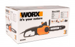 Цепная пила WORX WG305E, 220v, 25 см, 1100 Вт (сетевая)