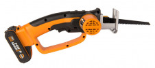 Сабельная пила WORX WG894E.9, 20v, без АКБ и ЗУ (аккумуляторная)