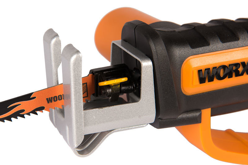Сабельная пила WORX WG894E.9, 20v, без АКБ и ЗУ (аккумуляторная) купить ...