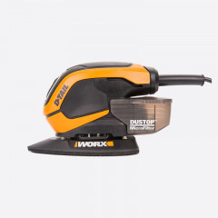 Мультифункциональная шлифовальная машина WORX WX648, 220v, 65 Вт (сетевая)