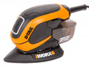 Мультифункциональная шлифовальная машина WORX WX648, 220v, 65 Вт (сетевая)
