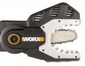 Цепная пила WORX WG307E, 220v, 15 см, 600 Вт (сетевая)
