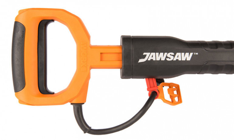 Цепная пила WORX WG307E, 220v, 15 см, 600 Вт (сетевая)