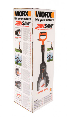 Цепная пила WORX WG307E, 220v, 15 см, 600 Вт (сетевая)