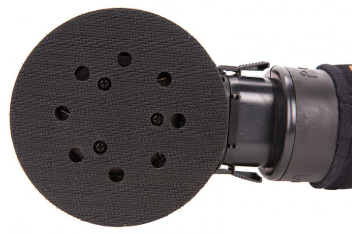 Орбитальная шлифовальная машина WORX WX652.1, 220v, 125 мм, 300 Вт (сетевая)