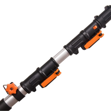 Цепная пила телескопическая WORX WG349E.9, 20v, 20 см, без АКБ и ЗУ (аккумуляторная)