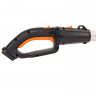 Цепная пила телескопическая WORX WG349E.9, 20v, 20 см, без АКБ и ЗУ (аккумуляторная)