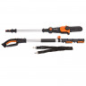 Цепная пила телескопическая WORX WG349E.9, 20v, 20 см, без АКБ и ЗУ (аккумуляторная)