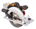 Циркулярная пила (дисковая) WORX WX520.9, 20v, 190 мм, без АКБ и ЗУ (аккумуляторная)