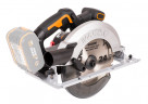 Циркулярная пила (дисковая) WORX WX520.9, 20v, 190 мм, без АКБ и ЗУ (аккумуляторная)
