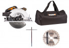 Циркулярная пила (дисковая) WORX WX520.9, 20v, 190 мм, без АКБ и ЗУ (аккумуляторная)