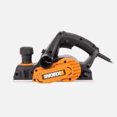 Электрорубанок WORX WX615, 220v, 82 мм, 750 Вт (сетевой)