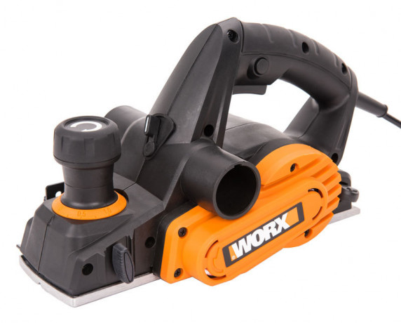 Электрорубанок WORX WX615, 220v, 82 мм, 750 Вт (сетевой)