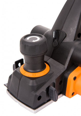 Электрорубанок WORX WX615, 220v, 82 мм, 750 Вт (сетевой)