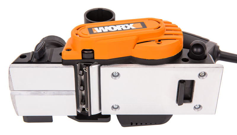 Электрорубанок WORX WX615, 220v, 82 мм, 750 Вт (сетевой)