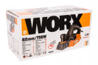 Электрорубанок WORX WX615, 220v, 82 мм, 750 Вт (сетевой)