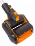 Щетка для чистки дорожек WORX WG441E, 20v, в комплекте АКБ 4 А·ч и ЗУ