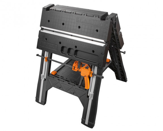 Рабочий стол (верстак) Pegasus WORX WX051, 78 x 64 см