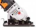 Циркулярная пила (дисковая) WORX SAW WX527.9, 20v, 85 мм, без АКБ и ЗУ (аккумуляторная)