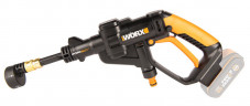 Мойка высокого давления WORX WG629E.9, 20v, 22 бар, без АКБ и ЗУ (аккумуляторная)