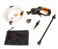 Мойка высокого давления WORX WG629E.9, 20v, 22 бар, без АКБ и ЗУ (аккумуляторная)