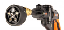 Мойка высокого давления WORX WG629E.9, 20v, 22 бар, без АКБ и ЗУ (аккумуляторная)