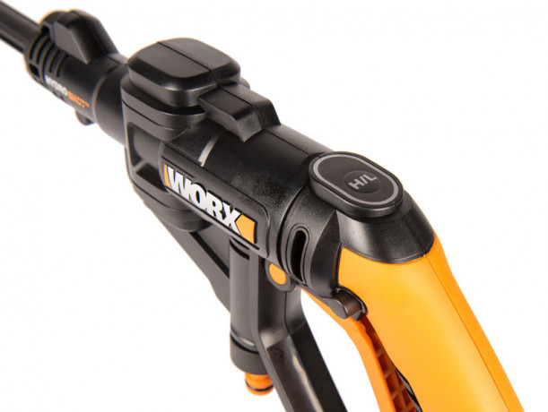 Мойка высокого давления WORX WG629E.9, 20v, 22 бар, без АКБ и ЗУ (аккумуляторная)