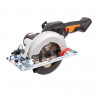 Циркулярная пила (дисковая) WORX WX531.9, 20v, 120 мм, без АКБ и ЗУ (аккумуляторная)