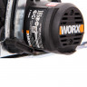 Циркулярная пила (дисковая) WORX WX531.9, 20v, 120 мм, без АКБ и ЗУ (аккумуляторная)