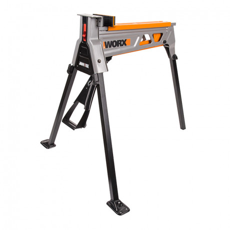 Портативный универсальный верстак WORX WX060.1, 880 мм