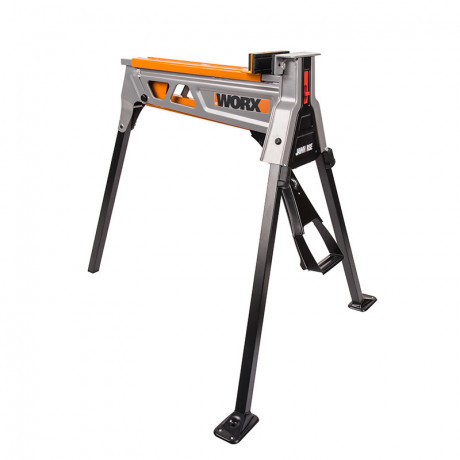 Портативный универсальный верстак WORX WX060.1, 880 мм