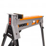 Портативный универсальный верстак WORX WX060.1, 880 мм