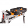 Портативный универсальный верстак WORX WX060.1, 880 мм