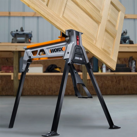 Портативный универсальный верстак WORX WX060.1, 880 мм