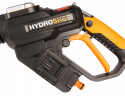 Мойка высокого давления WORX WG630E, 20v, 20 бар, в комплекте АКБ 4 А·ч и ЗУ (аккумуляторная)