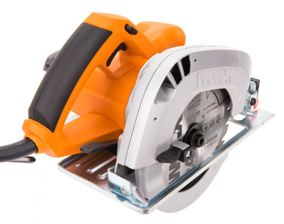 Циркулярная пила (дисковая) WORX WX425, 220v, 160 мм, 1200 Вт (сетевая)