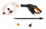 Мойка высокого давления WORX WG630E.9, 20v, 20 бар, без АКБ и ЗУ (аккумуляторная)