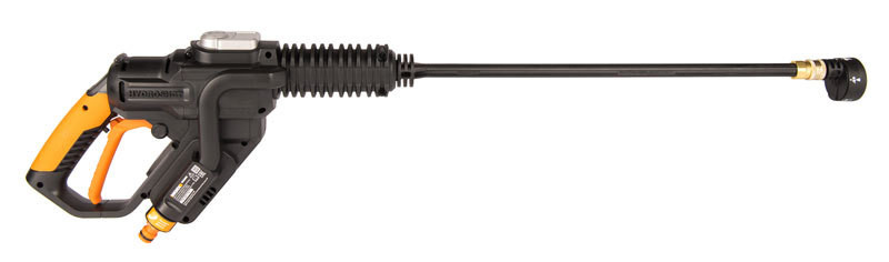Мойка высокого давления WORX WG630E.9, 20v, 20 бар, без АКБ и ЗУ (аккумуляторная)