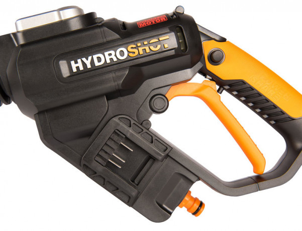 Мойка высокого давления WORX WG630E.9, 20v, 20 бар, без АКБ и ЗУ (аккумуляторная)