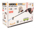 Мойка высокого давления WORX WG630E.9, 20v, 20 бар, без АКБ и ЗУ (аккумуляторная)