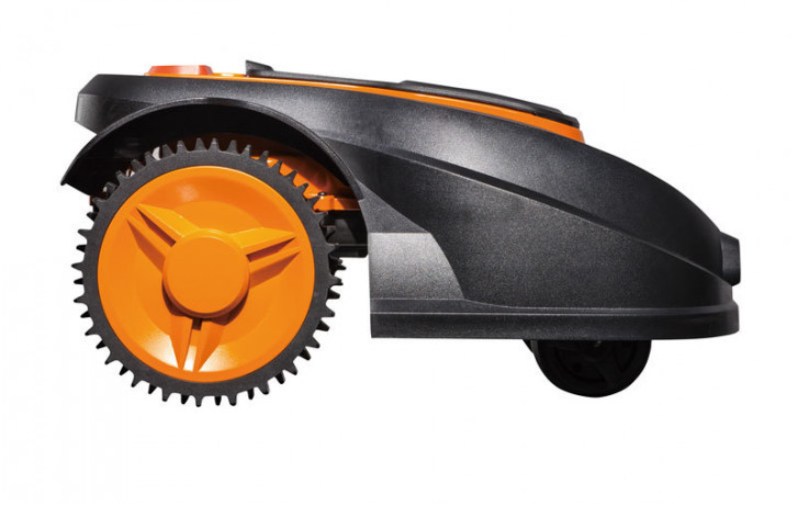 Газонокосилка робот WORX Landroid M WR757E, для площади 800 м.