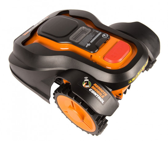 Газонокосилка робот WORX Landroid M WR757E, для площади 800 м.