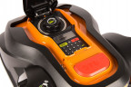 Газонокосилка робот WORX Landroid M WR757E, для площади 800 м.