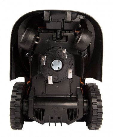 Газонокосилка робот WORX Landroid M WR757E, для площади 800 м.