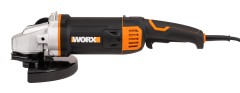 Угловая шлифовальная машина WORX WX709 2300Вт, 230мм, коробка