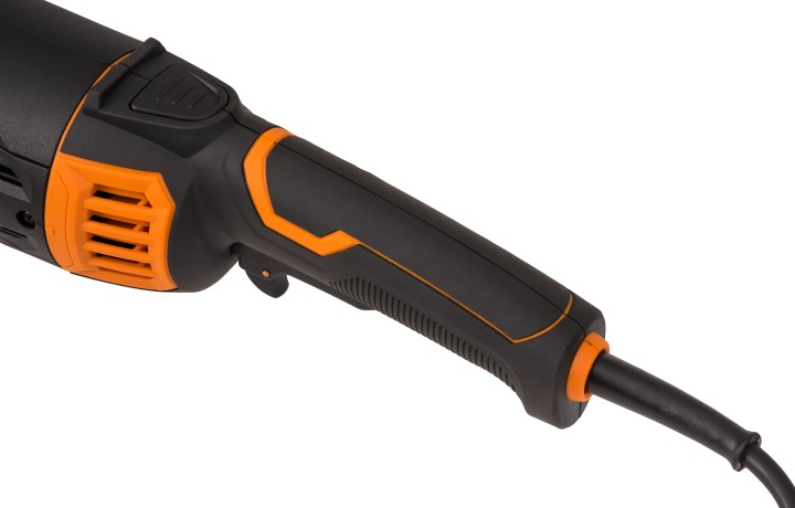 Угловая шлифовальная машина WORX WX709 2300Вт, 230мм, коробка