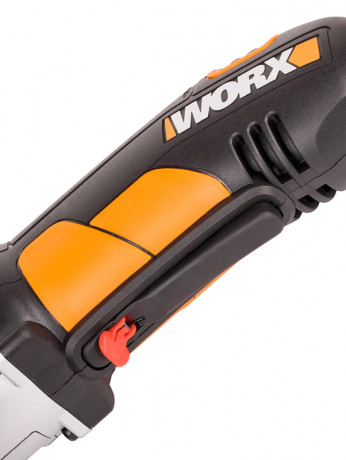 Циркулярная пила (дисковая) WORX WX426, 220v, 85 мм, 400 Вт, кейс (сетевая)
