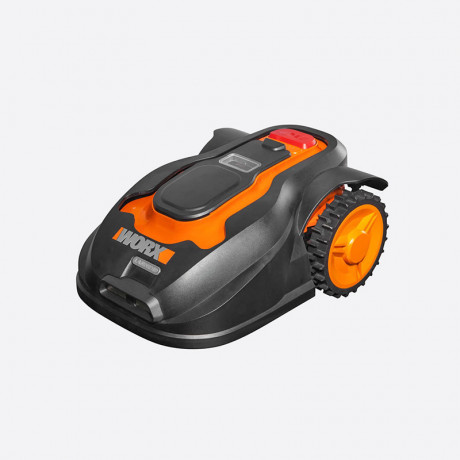 Газонокосилка робот WORX Landroid M WG796E.1, для площади 1000 м.